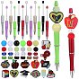 Teacher's Day Theme DIY Silicone Beadable Pen Making Kit