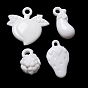 Opaque Acrylic Pendants