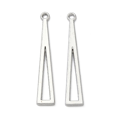 Подвески из сплава , треугольник прелести