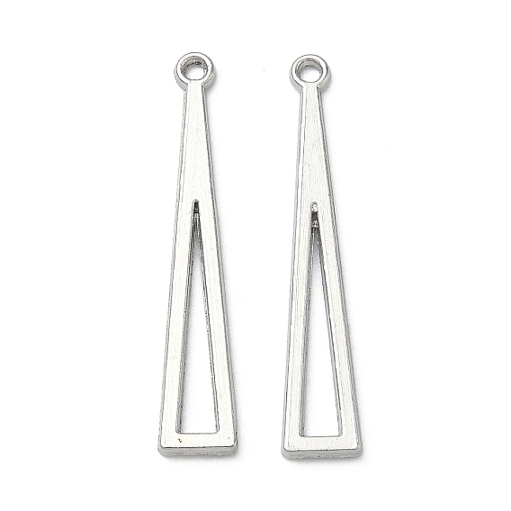 Подвески из сплава , треугольник прелести