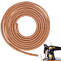 1Pc 1.83M Cowhide Cord, Round, for DIY Craft