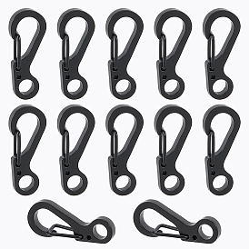 201 застежки Kecychain из нержавеющей стали