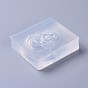 Pendant Food Grade Silicone Molds, Resin Casting Molds, For UV Resin, Epoxy Resin Jewelry Making, Buddha