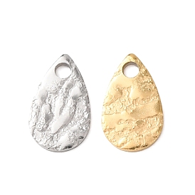 Кованые 304 подвески из нержавеющей стали, слеза