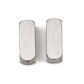 304 billes d'acier inoxydable, rectangle