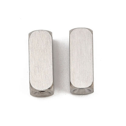 304 billes d'acier inoxydable, rectangle