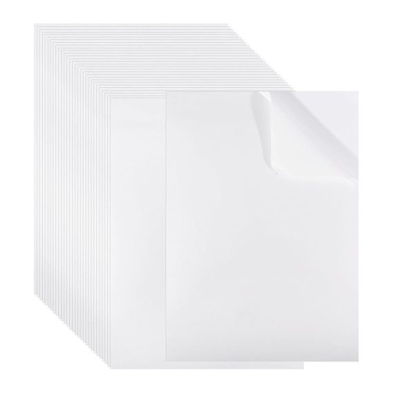 A4 Blank Printer Paper, Rectangle Letter Stationery Copy Paper