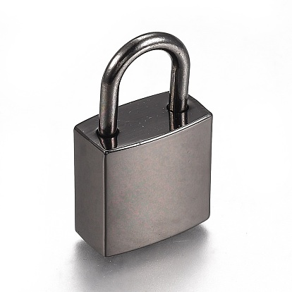 Rectangle Alloy Padlock Mini Lock with Key, for Jewelry Box Storage Box Diary Book