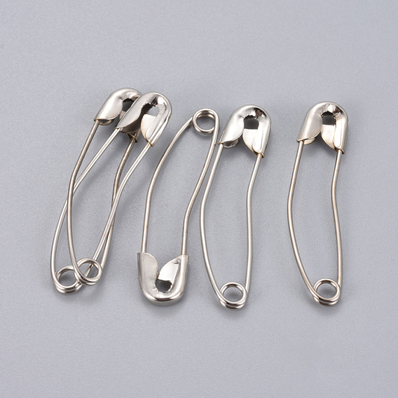 Iron Safety Pins