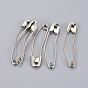 Iron Safety Pins