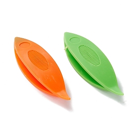 Пластиковые челноки для фриволите, инструмент ручной работы для кружевоплетения своими руками