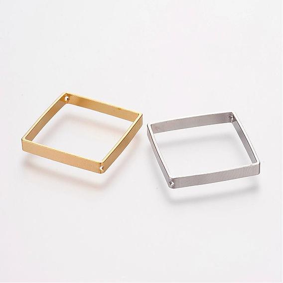Brass Bead Frames, Rhombus