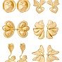 Alloy Stud Earrings for Women