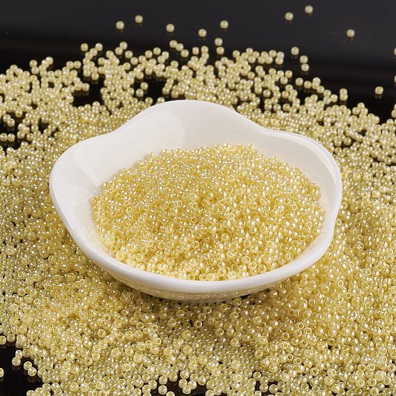 Японский бисер toho, круглые, 11/0 цейлон