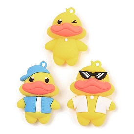 PVC Pendants, Duck