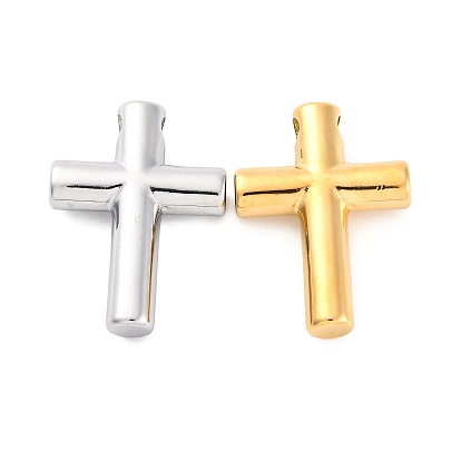 304 подвески из нержавеющей стали, крестик