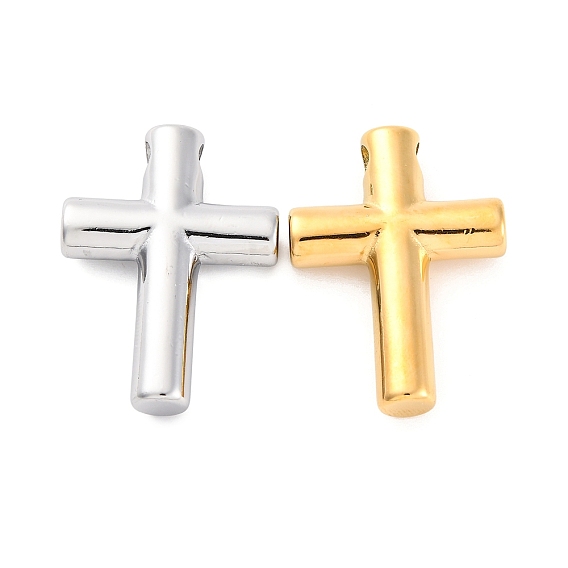 304 подвески из нержавеющей стали, крестик
