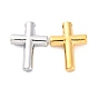 304 подвески из нержавеющей стали, крестик