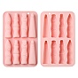 2шт. силиконовые формы в форме пальцев для поделок своими руками