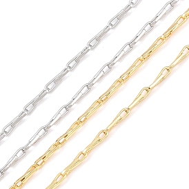 Латунные цепные цепи, без кадмия и без свинца, стойки покрытие, долговечный, несварные