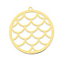 201 Stainless Steel Pendants, Laser Cut, Flat Round