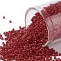 TOHO Round Seed Beads, Japanese Seed Beads, Opaque Color