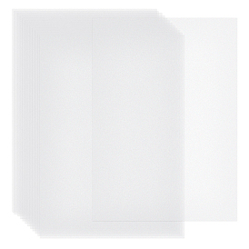 Un papier calque pour artistes, feuilles de calque translucides, pour dessiner, tracer, dessiner