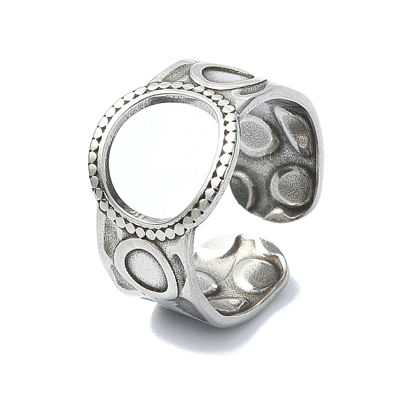 304 из нержавеющей стали манжеты кольца, широкая полоса кольца