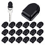Resin Car Mini Hooks, Multifunctional Auto Backseat Hangers, Self-Adhesive Wall Hanging Hooks, Arch