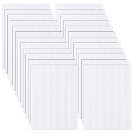 Поделки кадр записки, треугольник фото уголок пластиковые наклейки, прямоугольные