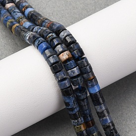 Натуральные нити из бисера, диск, Heishi бусы