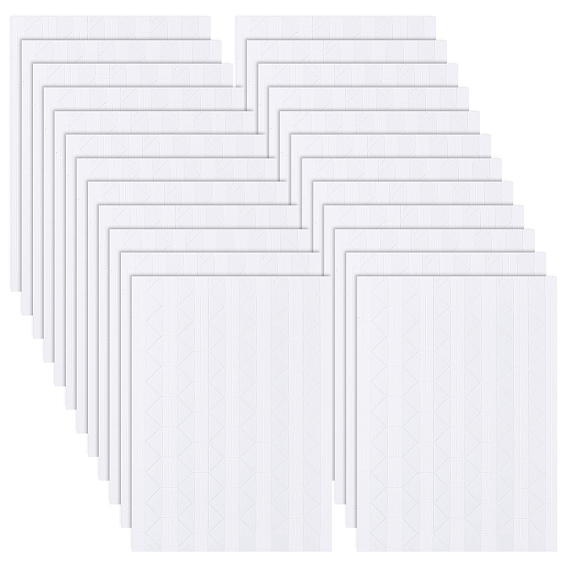 Поделки кадр записки, треугольник фото уголок пластиковые наклейки, прямоугольные