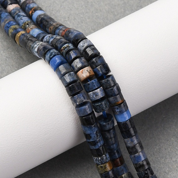 Натуральные нити из бисера, диск, Heishi бусы