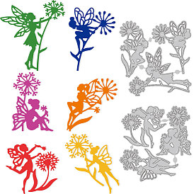 Углеродистая сталь разрезает трафареты, для diy scrapbooking, Фотоальбом, декоративная бумага для тиснения, форма для поздравительных открыток