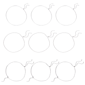 12Pcs 3 Style 304 Stainless Steel Slider Necklace Making, Cable Chains Bolo Necklace Making