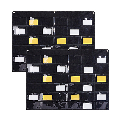 Рулоны войлочных тканей для ювелирных изделий и солнцезащитных очков, Подвесные сумки-органайзеры для очков