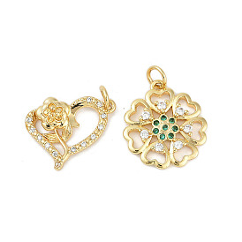 Стойка металлическая латунная микропрофилированная кубическая циркония подвески, без свинца и без кадмия, долговечный, настоящие 18k позолоченные подвески