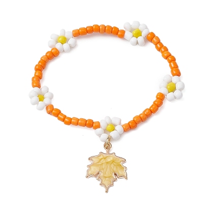 Браслеты стекла стрейч