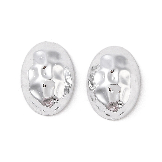 CCB Plastic Cabochons, Oval