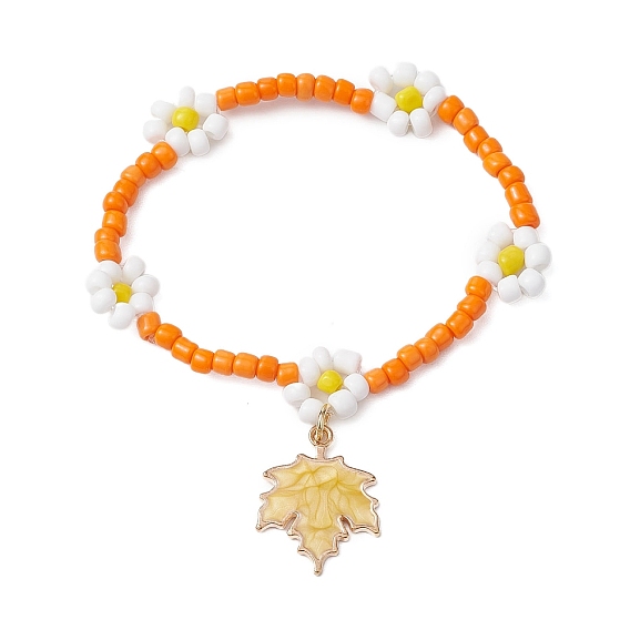 Браслеты стекла стрейч