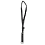 PU Leather Camera Shoulder Straps, with Iron Finding