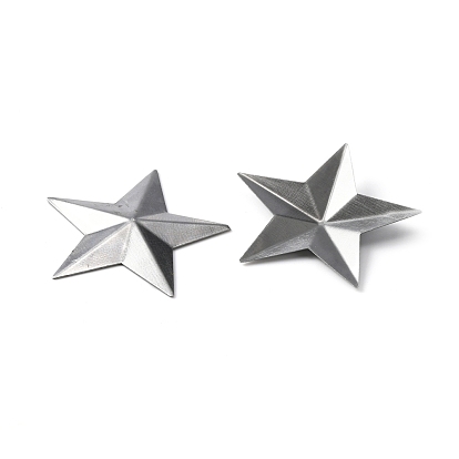 Iron Display Decorations, Metal Star Ornament
