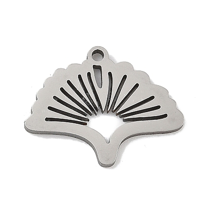 201 прелести нержавеющей стали, лазерная резка, очарование листьев гинкго, анти-тускнение