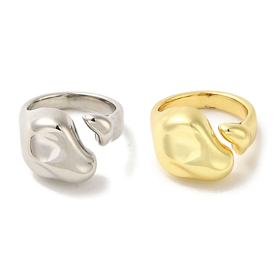 Стойки с покрытием латунные кольца манжеты, долговечный, без свинца и без кадмия