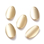 Brass Charms, Oval