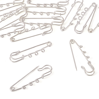 Железная фурниутра для броши, хороший для DIY брошь делает, килт иглы