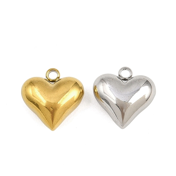 304 прелести нержавеющей стали, сердце