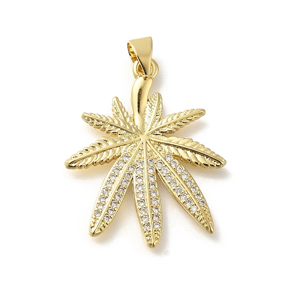 Покрытие стойки латунь с подвесками из фианита, долговечный, без свинца и без кадмия, лист прелести