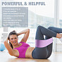 Resistance Loop Bands, Resistance Exercise Bands, for Home Fitness, Stretching, Strength Training, Pilates