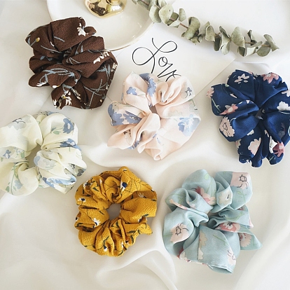 Cloth Hair Ties
